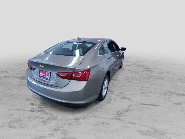 used 2024 Chevrolet Malibu car, priced at $17,500