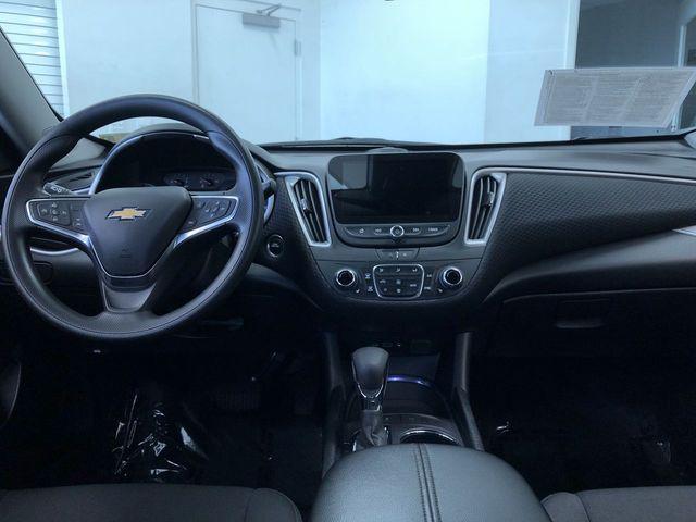 used 2024 Chevrolet Malibu car, priced at $17,500