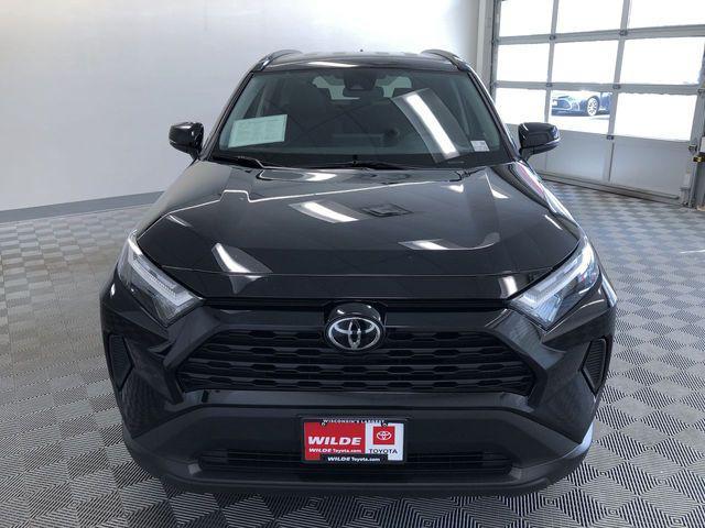 used 2023 Toyota RAV4 car, priced at $28,990