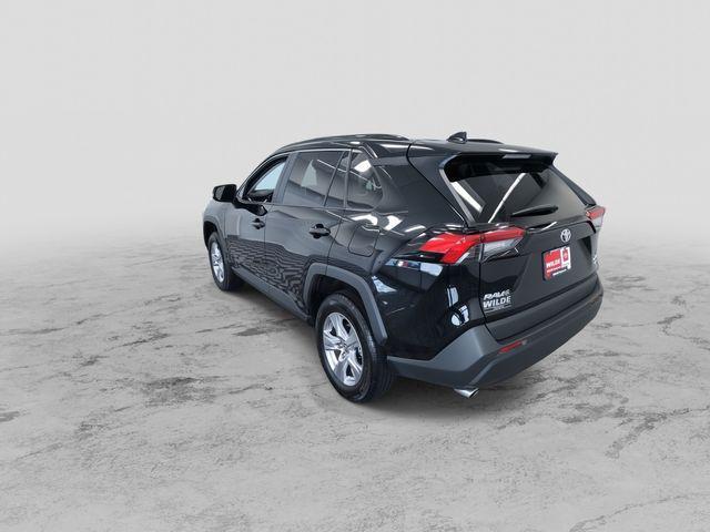 used 2023 Toyota RAV4 car, priced at $28,990