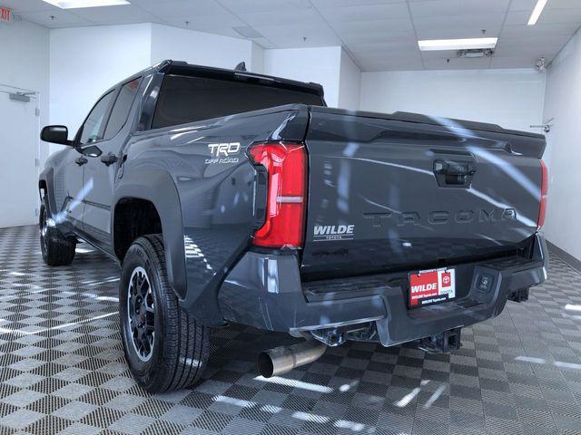 used 2024 Toyota Tacoma car, priced at $38,977