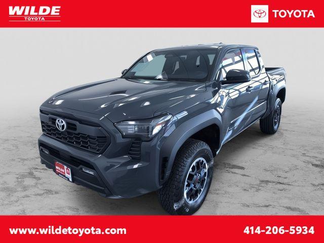 used 2024 Toyota Tacoma car, priced at $38,977