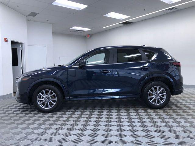 used 2024 Mazda CX-5 car, priced at $23,995