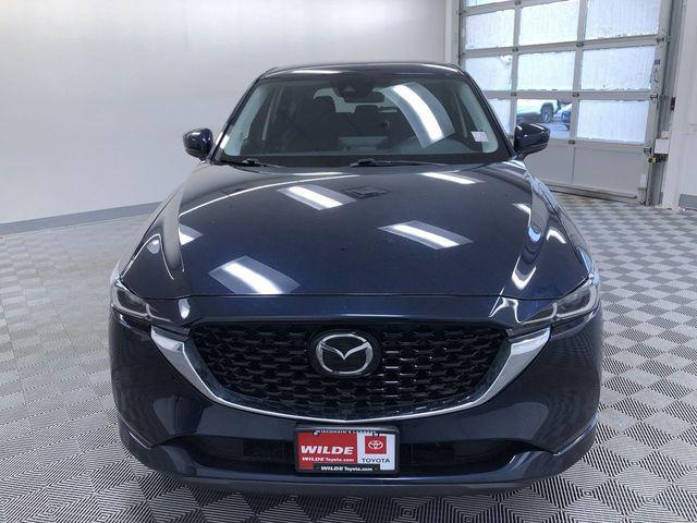 used 2024 Mazda CX-5 car, priced at $23,995