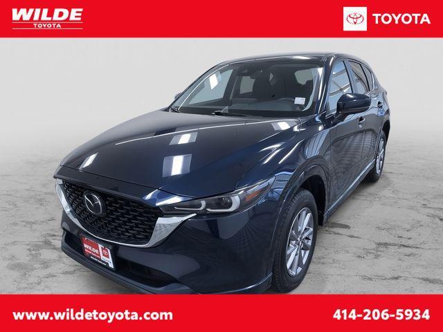 used 2024 Mazda CX-5 car, priced at $23,995