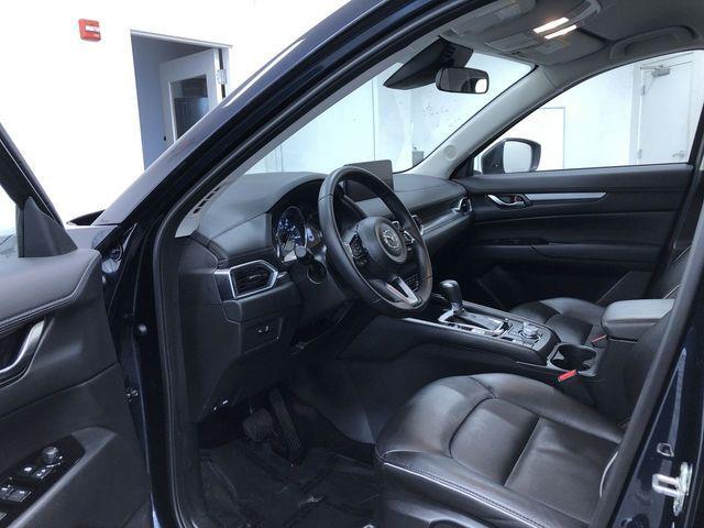 used 2024 Mazda CX-5 car, priced at $23,995