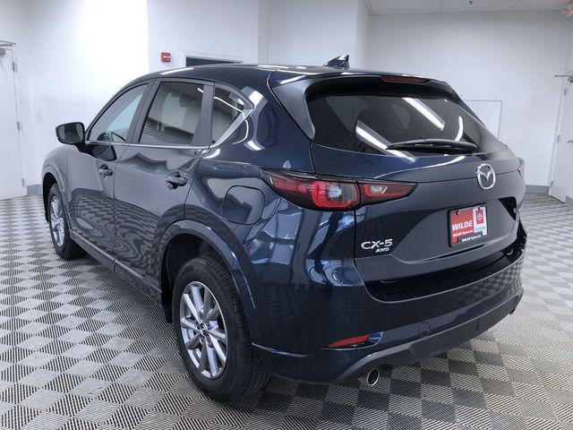 used 2024 Mazda CX-5 car, priced at $23,995