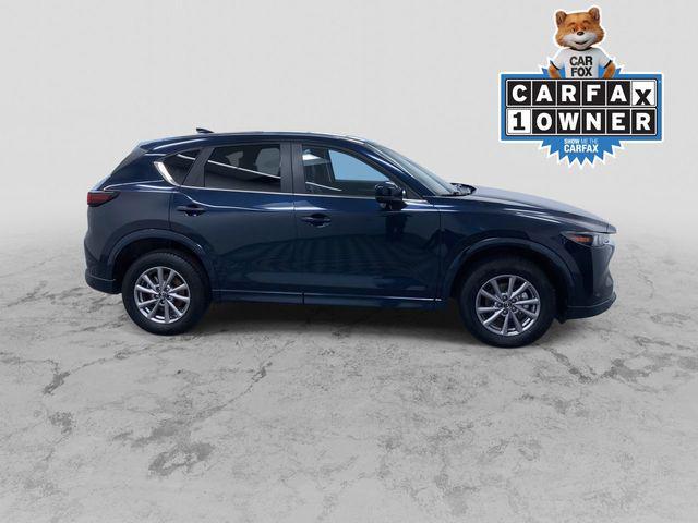 used 2024 Mazda CX-5 car, priced at $23,995