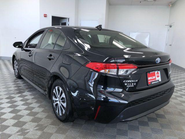 used 2022 Toyota Corolla car, priced at $22,991