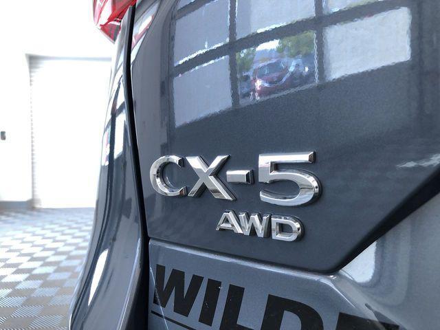 used 2023 Mazda CX-5 car, priced at $24,490