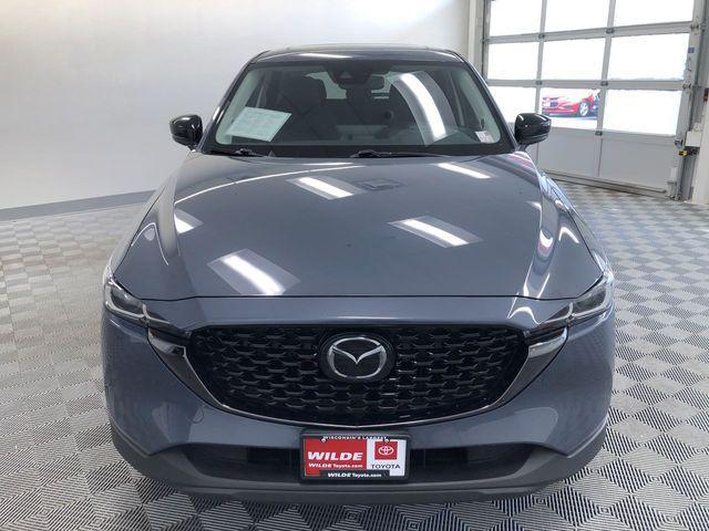 used 2023 Mazda CX-5 car, priced at $24,490