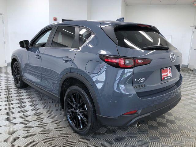 used 2023 Mazda CX-5 car, priced at $24,490