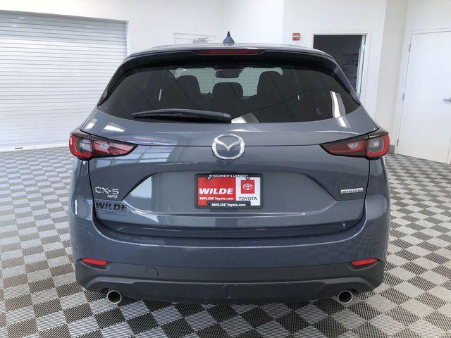 used 2023 Mazda CX-5 car, priced at $24,490