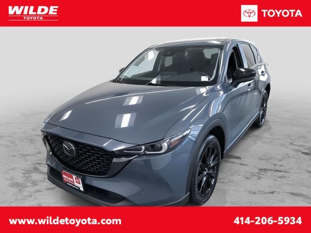 used 2023 Mazda CX-5 car, priced at $24,490