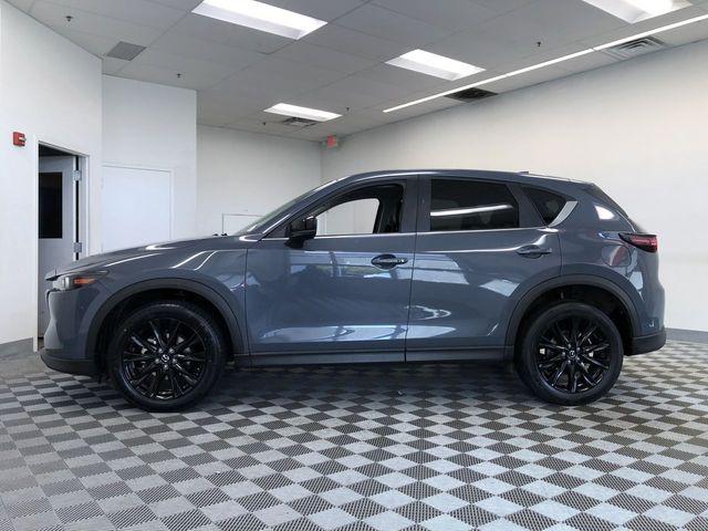 used 2023 Mazda CX-5 car, priced at $24,490