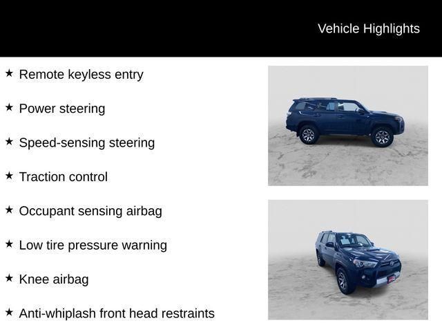 used 2024 Toyota 4Runner car, priced at $45,977