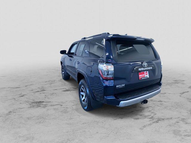 used 2024 Toyota 4Runner car, priced at $45,977