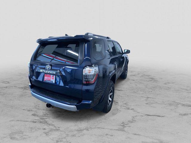 used 2024 Toyota 4Runner car, priced at $45,977