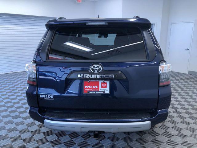 used 2024 Toyota 4Runner car, priced at $45,977