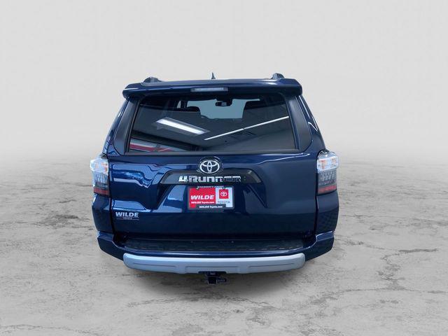 used 2024 Toyota 4Runner car, priced at $45,977