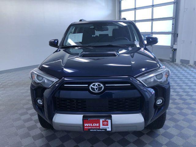 used 2024 Toyota 4Runner car, priced at $45,977