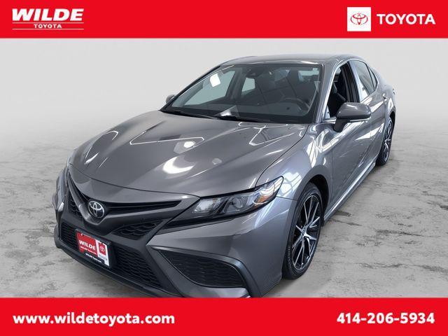 used 2024 Toyota Camry car, priced at $26,790