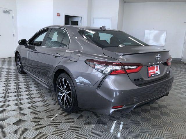 used 2024 Toyota Camry car, priced at $26,790