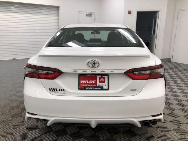 used 2024 Toyota Camry car, priced at $25,991