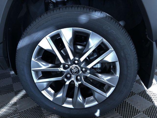 new 2025 Toyota RAV4 car, priced at $40,239