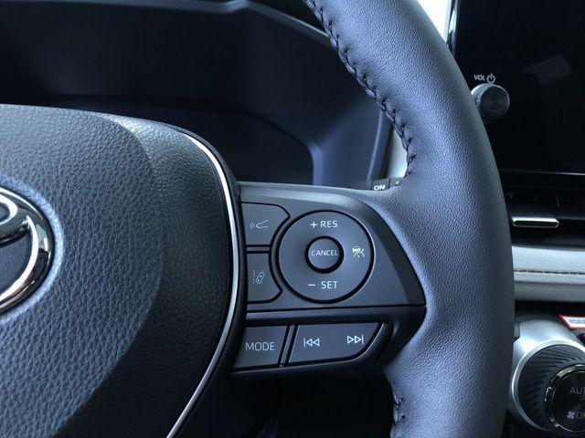 new 2025 Toyota RAV4 car, priced at $40,239