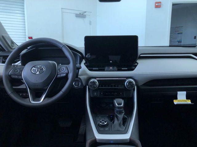 new 2025 Toyota RAV4 car, priced at $40,239
