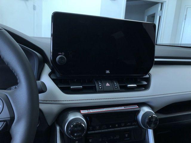 new 2025 Toyota RAV4 car, priced at $40,239