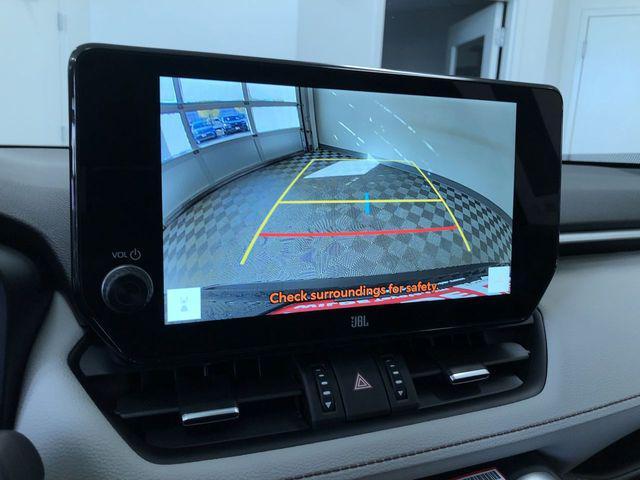 new 2025 Toyota RAV4 car, priced at $40,239