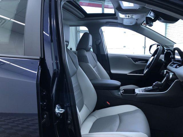 new 2025 Toyota RAV4 car, priced at $40,239