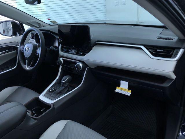 new 2025 Toyota RAV4 car, priced at $40,239