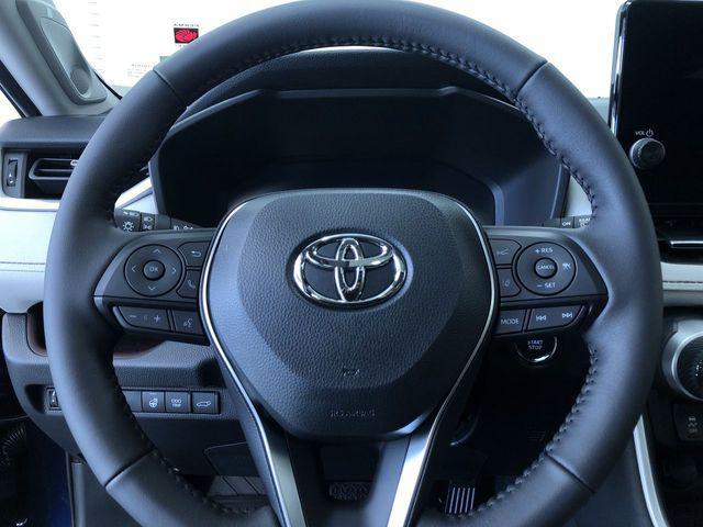 new 2025 Toyota RAV4 car, priced at $40,239