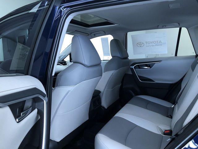 new 2025 Toyota RAV4 car, priced at $40,239