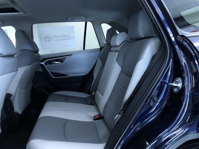 new 2025 Toyota RAV4 car, priced at $40,239