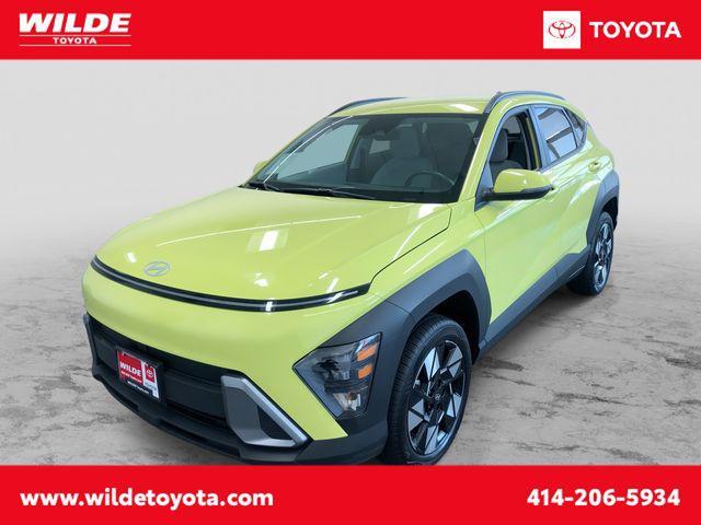 used 2024 Hyundai Kona car, priced at $21,970