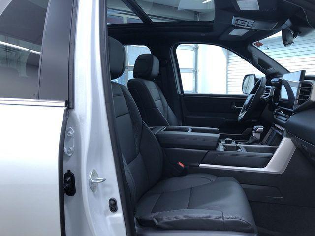 new 2025 Toyota Tundra Hybrid car, priced at $66,886