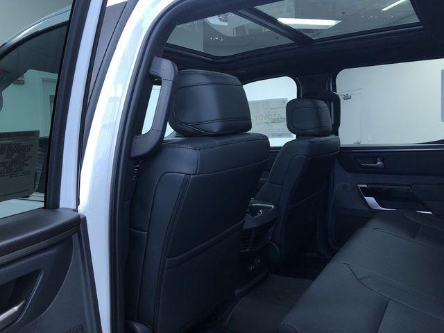 new 2025 Toyota Tundra Hybrid car, priced at $66,886