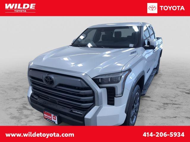 new 2025 Toyota Tundra Hybrid car, priced at $66,886