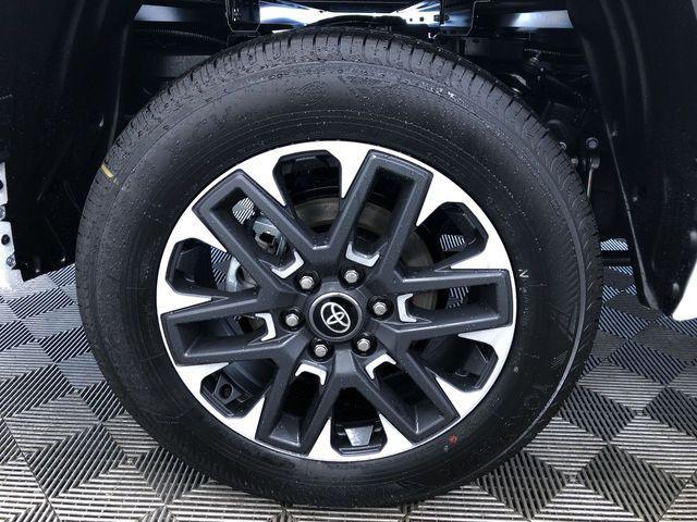 new 2025 Toyota Tundra Hybrid car, priced at $66,886