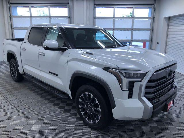 new 2025 Toyota Tundra Hybrid car, priced at $66,886