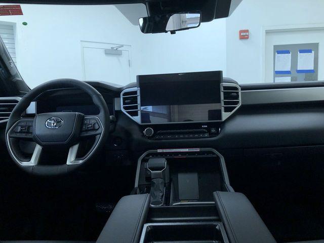 new 2025 Toyota Tundra Hybrid car, priced at $66,886