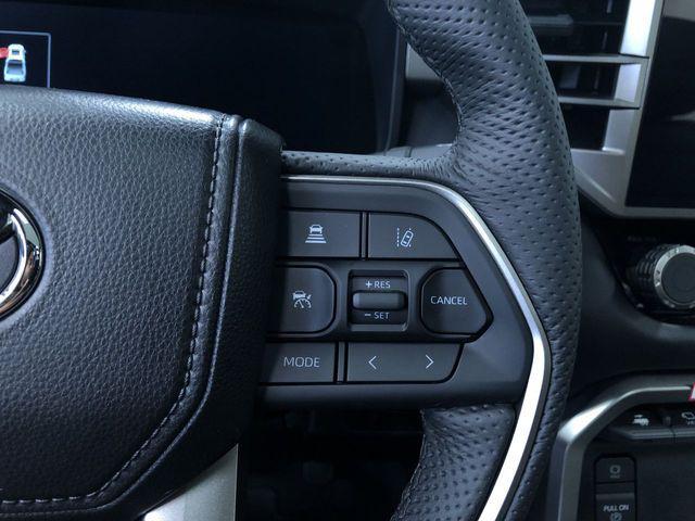 new 2025 Toyota Tundra Hybrid car, priced at $66,886