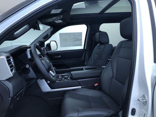 new 2025 Toyota Tundra Hybrid car, priced at $66,886
