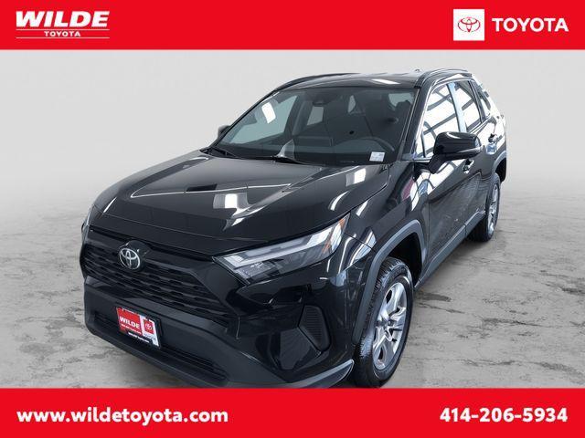 used 2023 Toyota RAV4 car, priced at $28,977