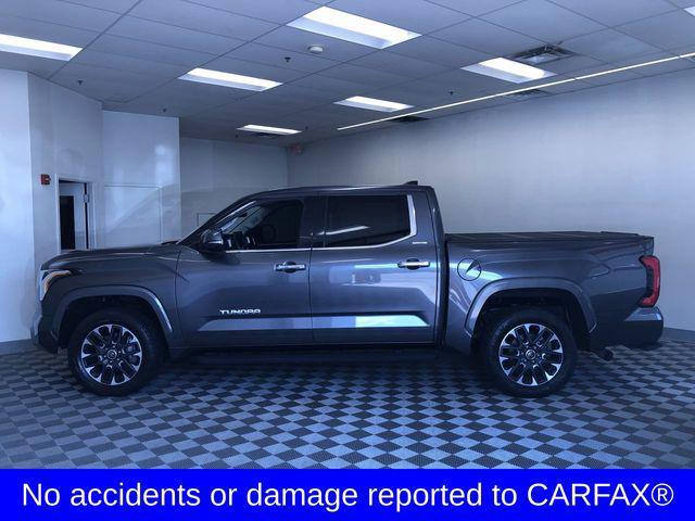 used 2022 Toyota Tundra car, priced at $45,995