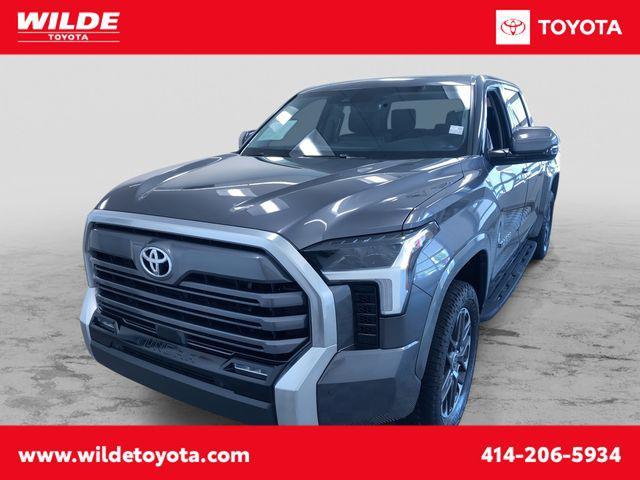 used 2022 Toyota Tundra car, priced at $45,995